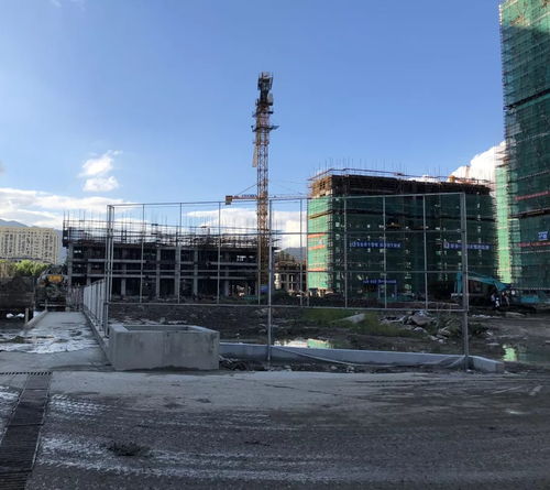 共創(chuàng)全國(guó)文明城市 建筑工地篇 一磚一瓦總關(guān)情,文明施工造精品