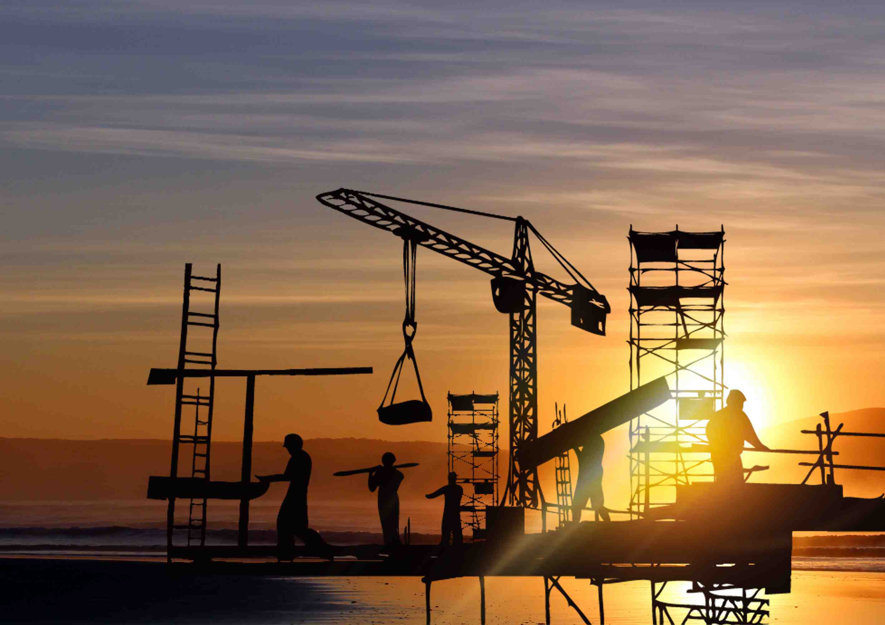 工程造價前景如何?學土建和學安裝哪個好?_行業