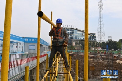 【新春走基層】裝配式技術(shù)助力建設(shè)高標(biāo)準(zhǔn)校園