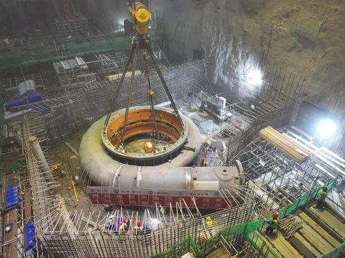 奮戰(zhàn)五月天 三峽集團(tuán)一批抽蓄項(xiàng)目迎來新進(jìn)展